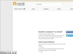 Sites similar to perakende.nedir.com