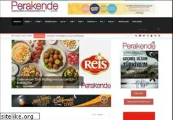 Sites similar to perakendecagi.com