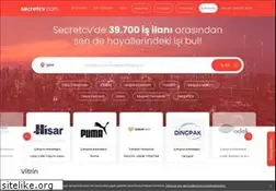 Sites similar to perakendecv.com