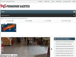 Sites similar to perakendegazetesi.com