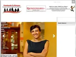 Sites similar to perakendeisdunyasi.com