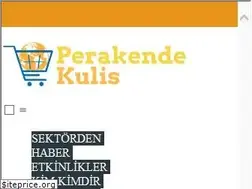Sites similar to perakendekulis.com