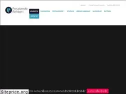 Sites similar to perakenderehberi.net