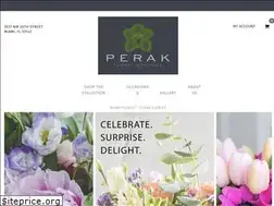 Sites similar to perakflorist.com
