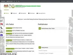 Sites similar to perakforestry.gov.my
