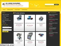 Sites similar to perakitanmesinindustri.com