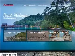 Sites similar to peraktourism.com.my