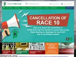 Sites similar to perakturfclub.my