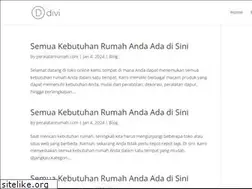 Sites similar to peralatanrumah.com