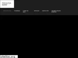 Sites similar to peralejagolf.com