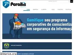 Sites similar to perallis.com