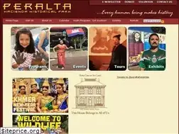 Sites similar to peraltahacienda.org