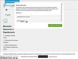 Sites similar to peraltalaw.com