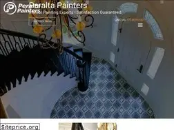 Sites similar to peraltapainters.com
