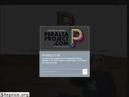 Sites similar to peraltaproject.com