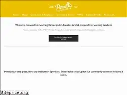 Sites similar to peraltaschool.org