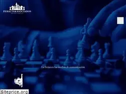 Sites similar to peraltayasociados.com.co