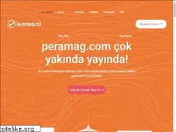 Sites similar to peramag.com