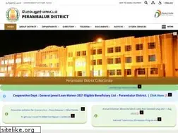 Sites similar to perambalur.nic.in
