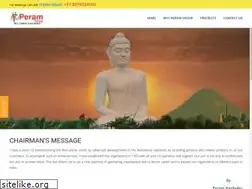 Sites similar to peramgroup.com