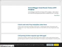 Sites similar to perampokgoogle.blogspot.com