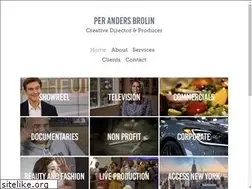 Sites similar to perandersbrolin.com