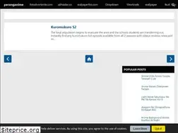 Sites similar to peranganime.blogspot.com