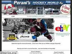 Sites similar to peranishockeyworld.ca