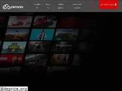 Sites similar to peranix.com