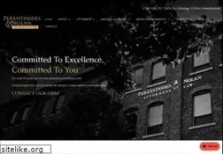 Sites similar to perantinides.com