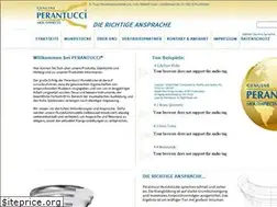 Sites similar to perantucci.com