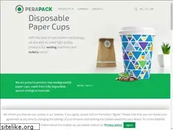 Sites similar to perapack.eu