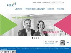 Sites similar to peras.de