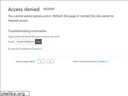 Sites similar to perasis.com.tr