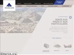 Sites similar to perasso-alpes.fr