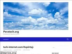 Sites similar to peratech.org