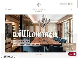 Sites similar to perauer.at
