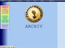 Sites similar to peraugym.at