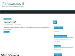 Sites similar to perawat.co.id