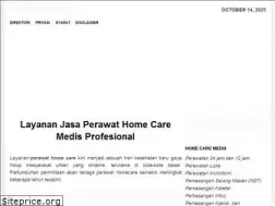 Sites similar to perawathomecare.web.id