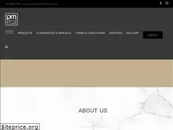 Sites similar to perawaymarble.com.au