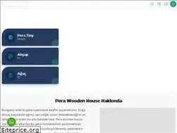 Sites similar to perawoodenhouse.com