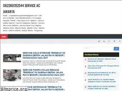 Sites similar to perbaikanacjabodetabek.com