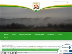 Sites similar to perbal.hu