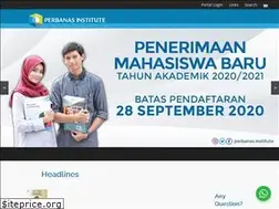 Sites similar to perbanas.id