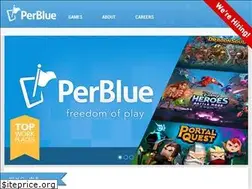 Sites similar to perblue.com