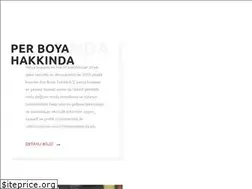 Sites similar to perboya.com