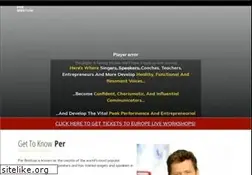 Sites similar to perbristow.com