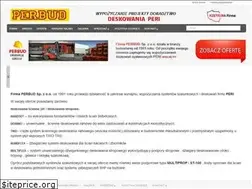 Sites similar to perbud.com.pl