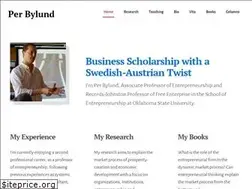 Sites similar to perbylund.com